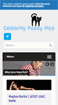 Mobile Screenshot of celebritypussypics.net